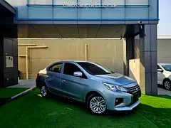 Mitsubishi Attrage