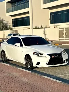 Lexus IS-Series