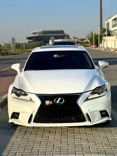 Lexus IS-Series