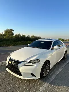 Lexus IS-Series