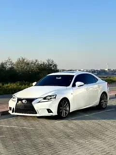 Lexus IS-Series