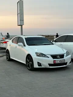 Lexus IS-Series