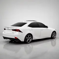 Lexus IS-Series