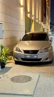 Lexus IS-Series