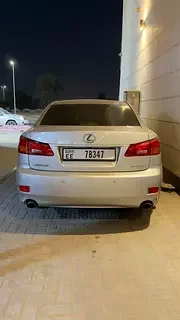 Lexus IS-Series