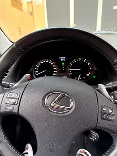 Lexus IS-Series