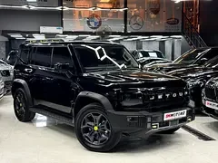 Jetour T2