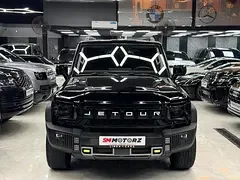 Jetour T2
