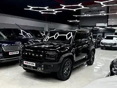 Jetour T2