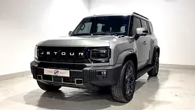 Jetour T2