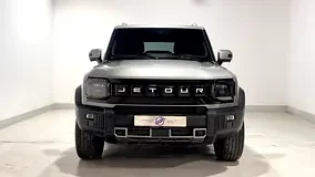 Jetour T2
