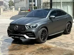 Mercedes-Benz GLE Coupe