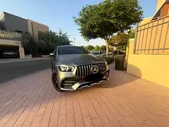 Mercedes-Benz GLE Coupe