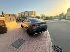 Mercedes-Benz GLE Coupe