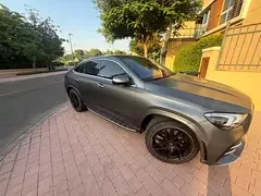 Mercedes-Benz GLE Coupe