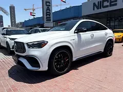Mercedes-Benz GLE Coupe