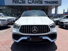 Mercedes-Benz GLE Coupe