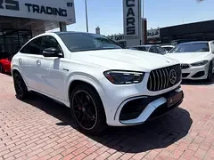 Mercedes-Benz GLE Coupe