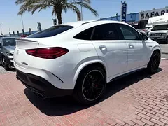 Mercedes-Benz GLE Coupe