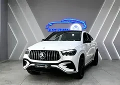 Mercedes-Benz GLE Coupe