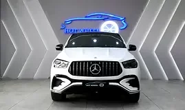 Mercedes-Benz GLE Coupe
