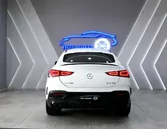 Mercedes-Benz GLE Coupe