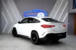Mercedes-Benz GLE Coupe