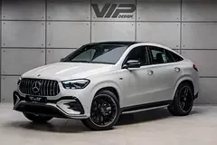 Mercedes-Benz GLE Coupe