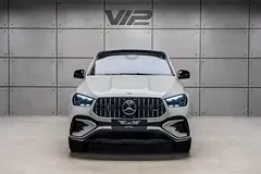 Mercedes-Benz GLE Coupe