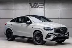 Mercedes-Benz GLE Coupe