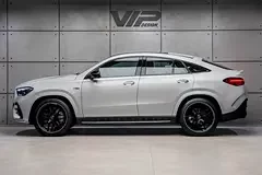 Mercedes-Benz GLE Coupe