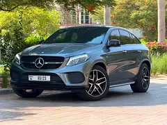 Mercedes-Benz GLE Coupe