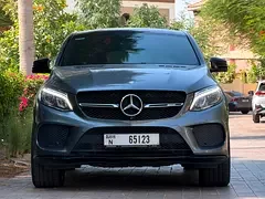 Mercedes-Benz GLE Coupe