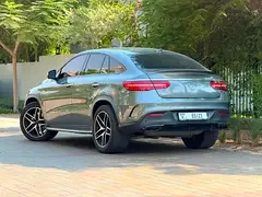 Mercedes-Benz GLE Coupe