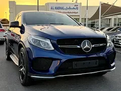 Mercedes-Benz GLE Coupe