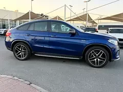 Mercedes-Benz GLE Coupe