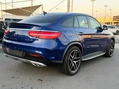 Mercedes-Benz GLE Coupe