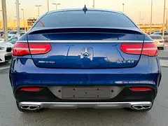 Mercedes-Benz GLE Coupe