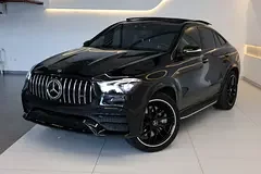 Mercedes-Benz GLE Coupe