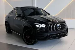 Mercedes-Benz GLE Coupe