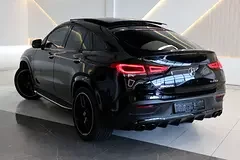 Mercedes-Benz GLE Coupe