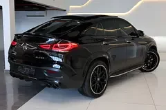 Mercedes-Benz GLE Coupe