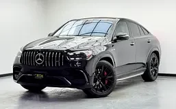 Mercedes-Benz GLE Coupe