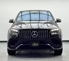 Mercedes-Benz GLE Coupe