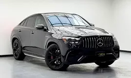 Mercedes-Benz GLE Coupe