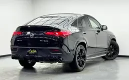 Mercedes-Benz GLE Coupe