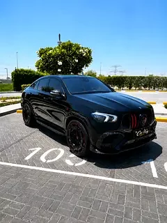 Mercedes-Benz GLE Coupe