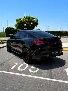 Mercedes-Benz GLE Coupe