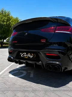 Mercedes-Benz GLE Coupe