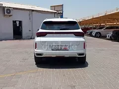 Exeed LX